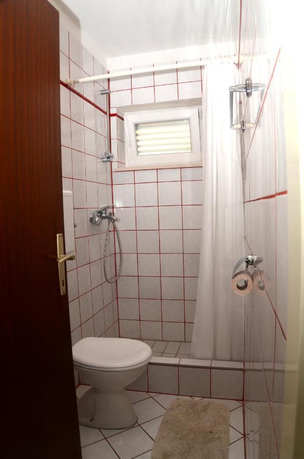 Dvosoban Apartman U Centru Grada Биоград-на-Мору Экстерьер фото