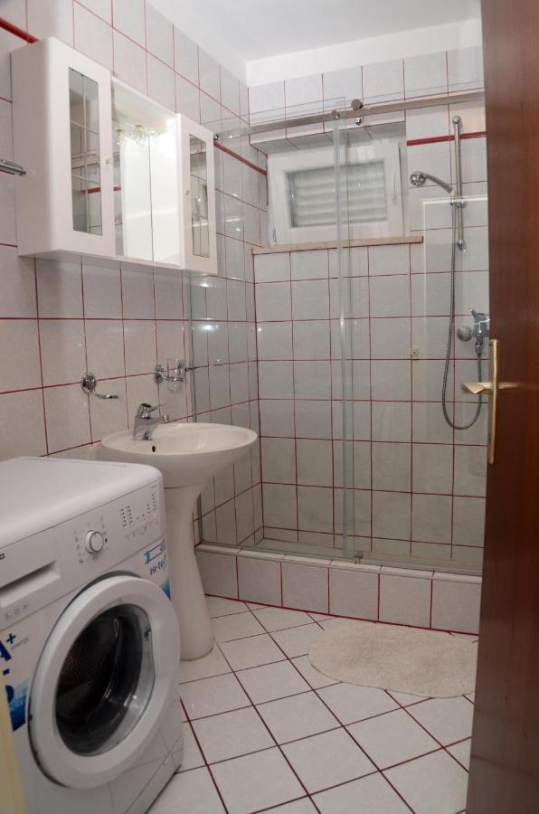 Dvosoban Apartman U Centru Grada Биоград-на-Мору Экстерьер фото