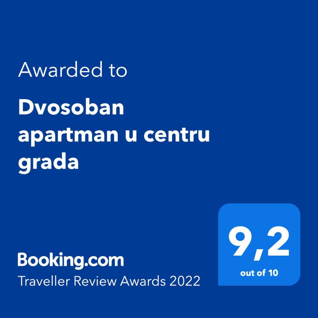 Dvosoban Apartman U Centru Grada Биоград-на-Мору Экстерьер фото