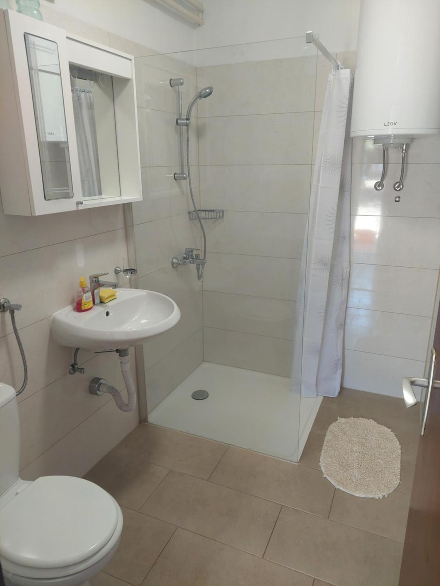 Dvosoban Apartman U Centru Grada Биоград-на-Мору Экстерьер фото